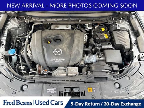 Used 2019 MAZDA CX-5 Touring AWD/4WD image 11