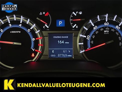 Used 2016 Toyota 4Runner Trail Premium image 13