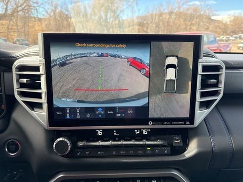 Used 2023 Toyota Tundra Platinum w/ Advanced Package image 14