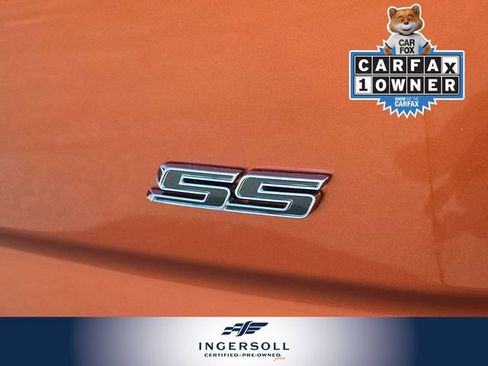 Used 2022 Chevrolet Camaro SS image 32