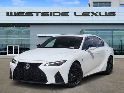 Used 2023 Lexus IS 350 F Sport