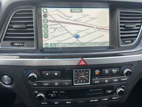 Used 2018 Genesis G80 3.3T Sport image 21