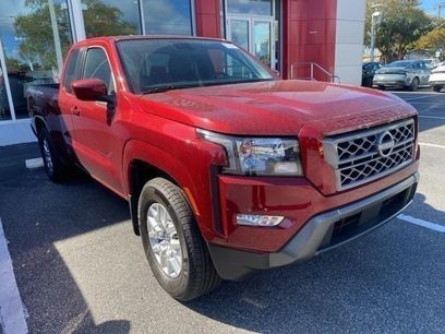 Certified 2024 Nissan Frontier SV w/ SV Convenience Package
