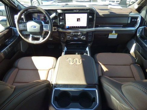 New 2026 Ford F250 King Ranch w/ Tremor Off-Road Package image 2
