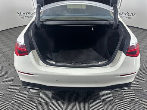 Certified 2022 Mercedes-Benz S 580 4MATIC Sedan image 20