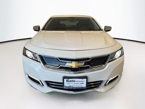 Used 2014 Chevrolet Impala LTZ image 2