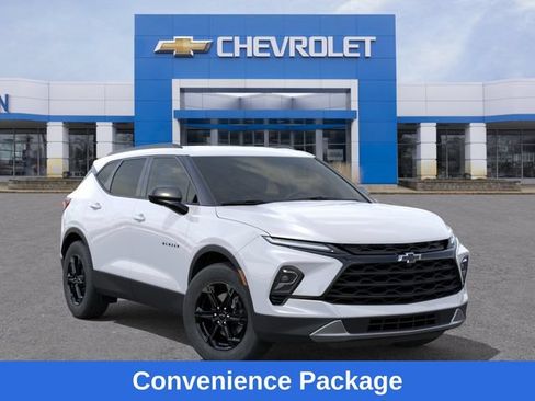 New 2026 Chevrolet Blazer LT w/ Convenience Package FWD image 8