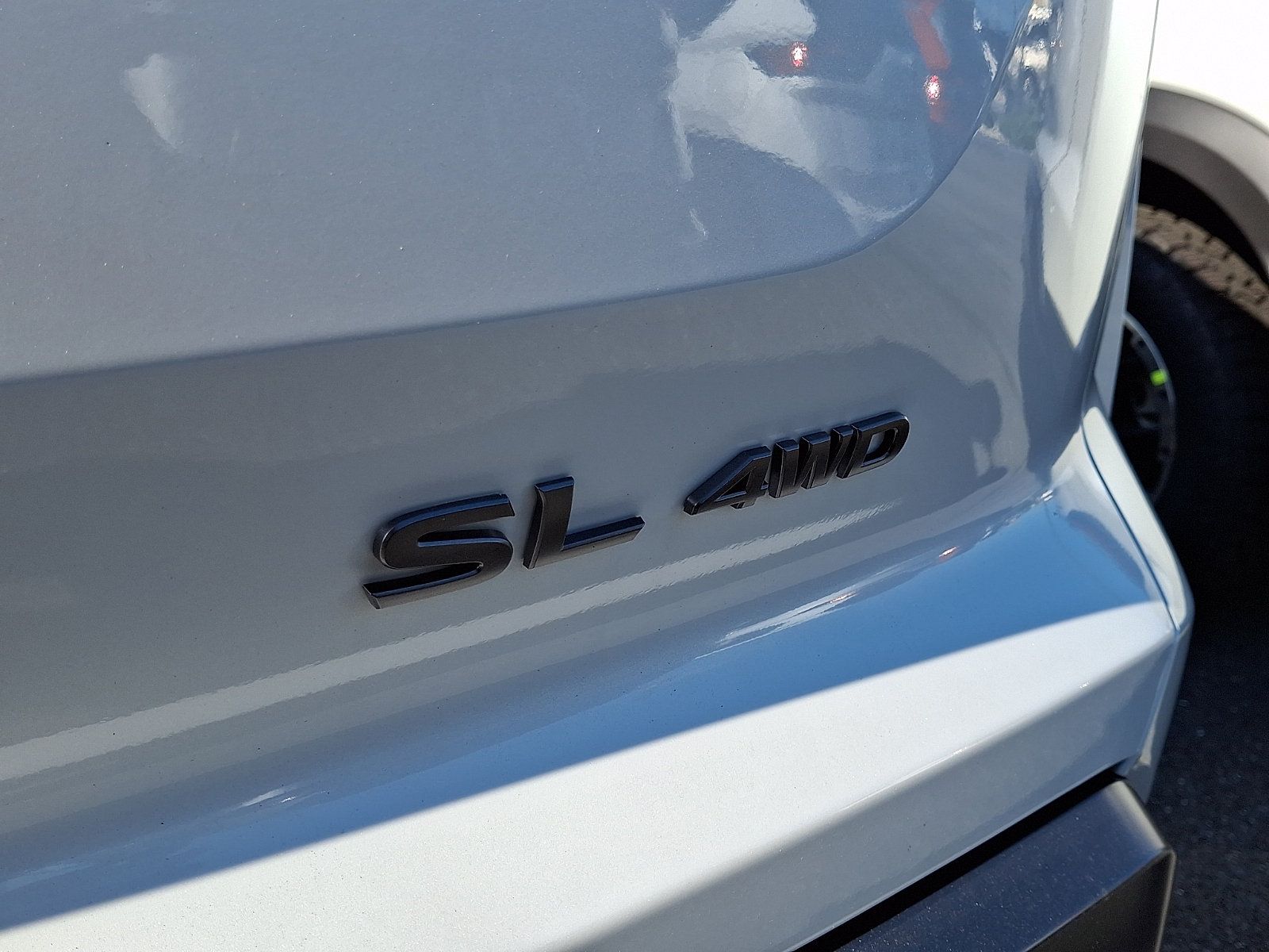 New 2026 Nissan Pathfinder SL AWD/4WD image 6