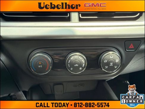 Used 2026 Chevrolet Trax LS FWD image 23