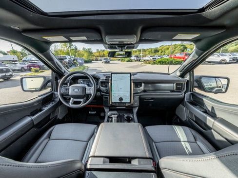 New 2025 Ford F150 Lightning Lariat image 21