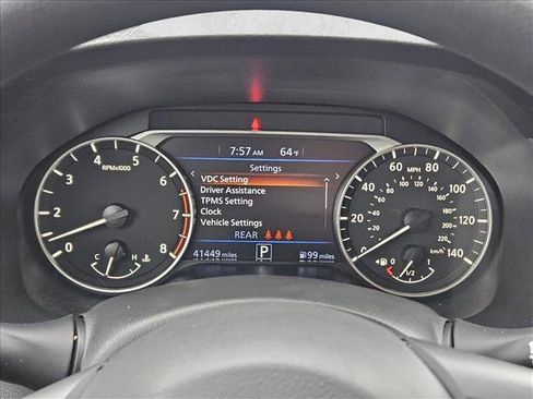 Used 2025 Nissan Altima 2.5 SV FWD image 11