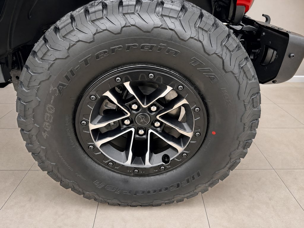 New 2026 Jeep Wrangler Unlimited Rubicon 392 w/ Quick Order Package 27X Moab AWD/4WD image 17