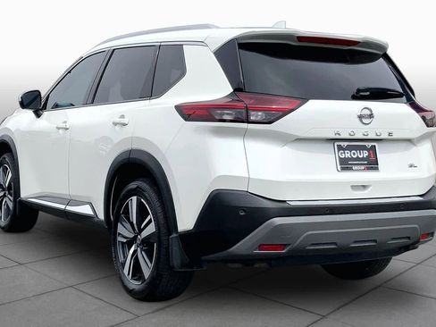 Used 2021 Nissan Rogue SL FWD image 12