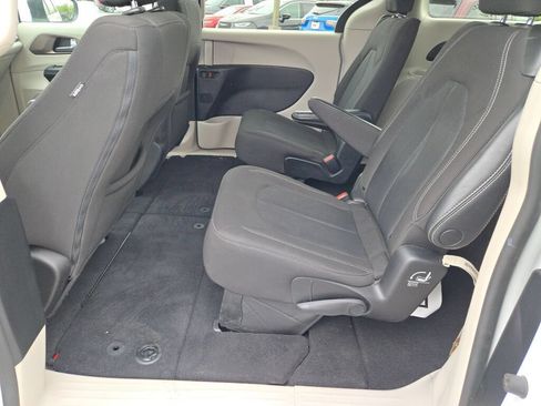 Certified 2023 Chrysler Voyager LX FWD image 20