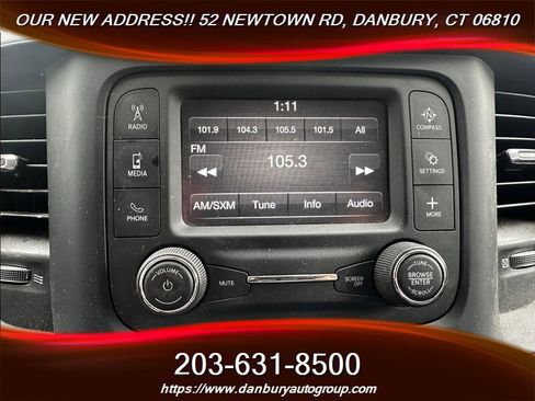 Used 2020 RAM 2500 Tradesman AWD/4WD image 12