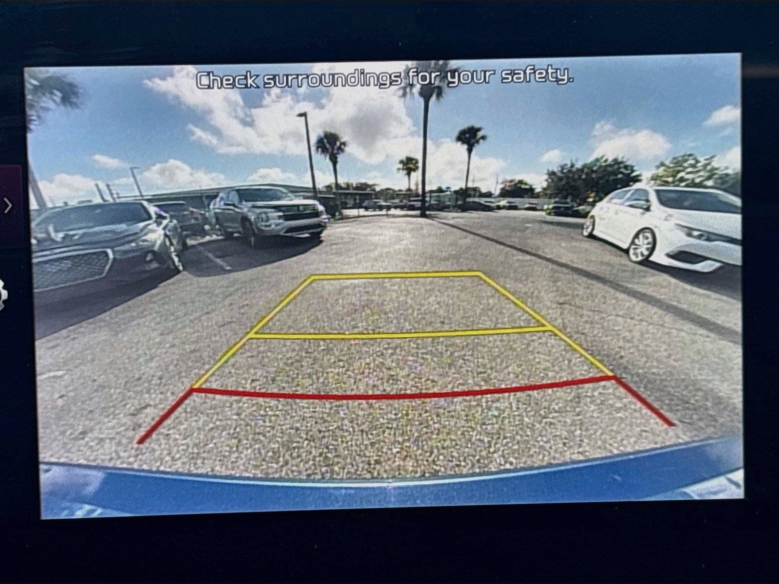 Used 2024 Kia Niro Wind FWD image 14