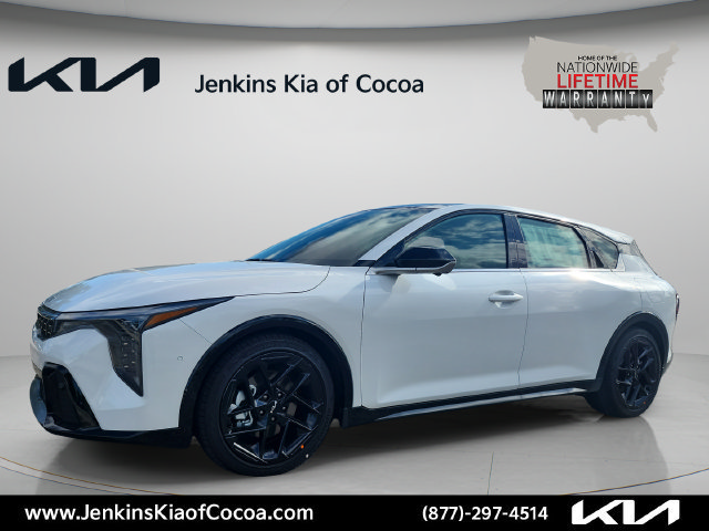 New 2026 Kia K4 GT-Line Turbo FWD image 9