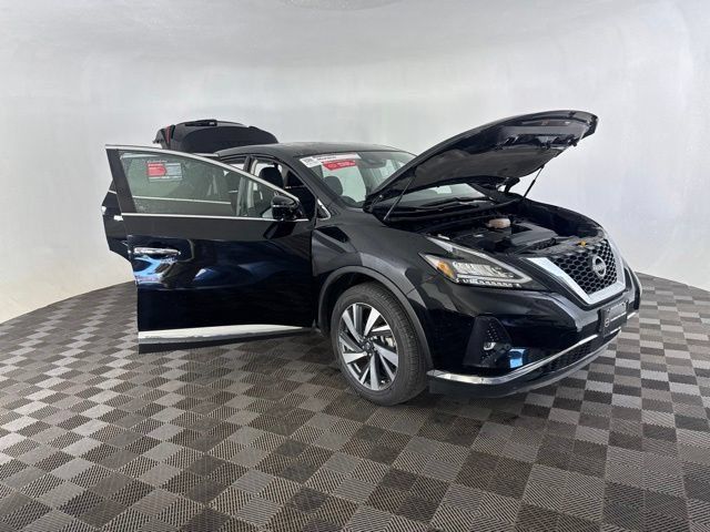 Certified 2024 Nissan Murano SL AWD/4WD image 12