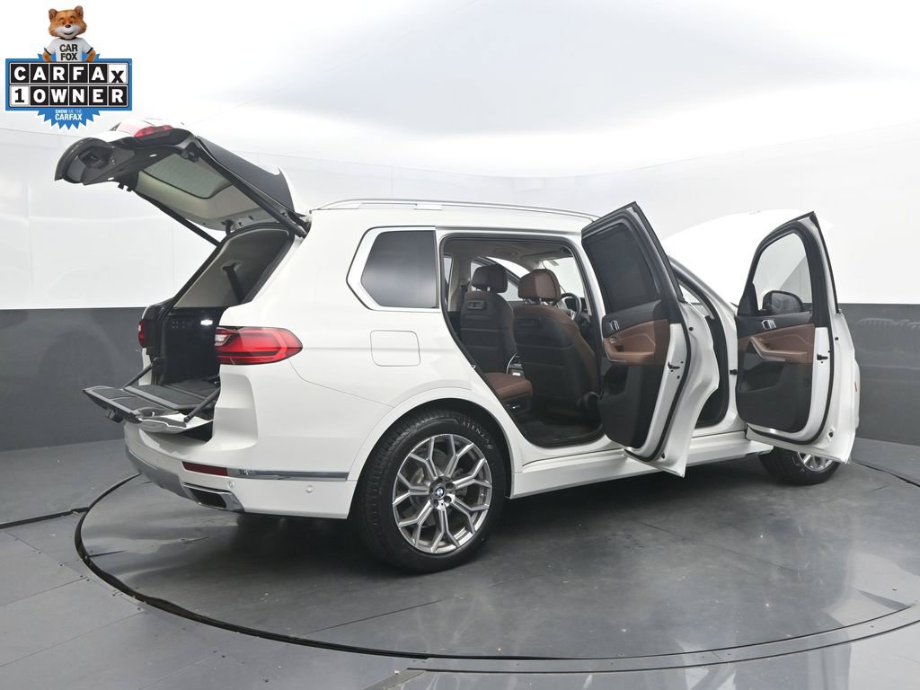 Used 2019 BMW X7 xDrive50i w/ Premium Package AWD/4WD image 51