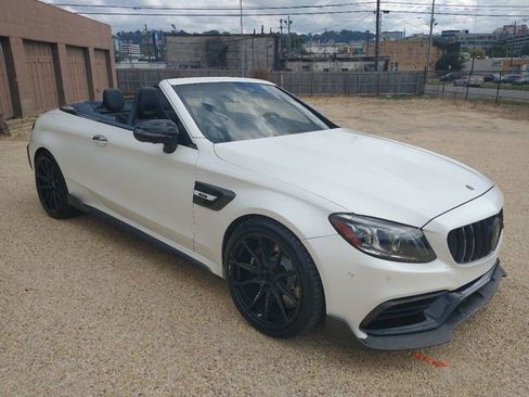 Used 2019 Mercedes-Benz C 63 AMG S image 25