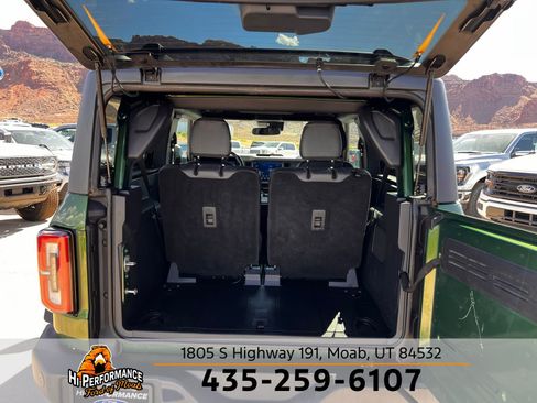 Used 2024 Ford Bronco Big Bend AWD/4WD image 10