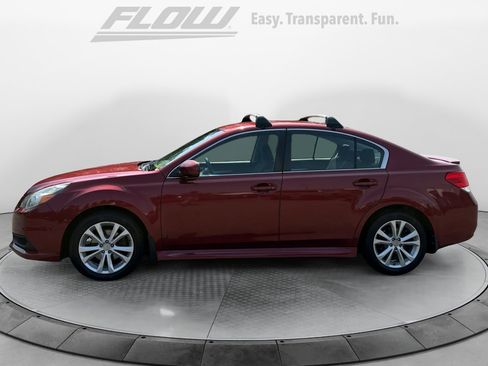 Used 2014 Subaru Legacy 2.5i Premium AWD/4WD image 5