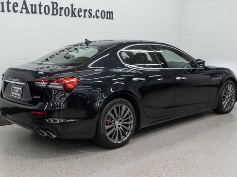 Used 2022 Maserati Ghibli Modena Q4 image 31