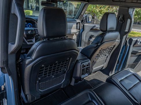 Used 2025 Ford Bronco Badlands AWD/4WD image 28