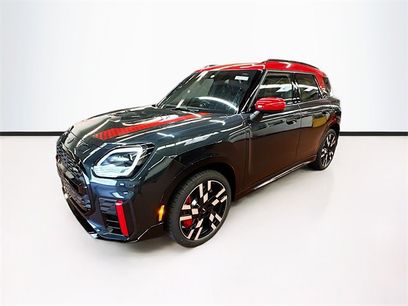 New 2026 MINI Cooper Countryman John Cooper Works w/ Comfort Package Max