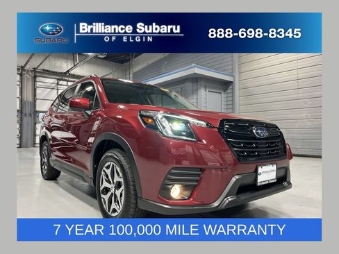 Used 2023 Subaru Forester Premium AWD/4WD image 1