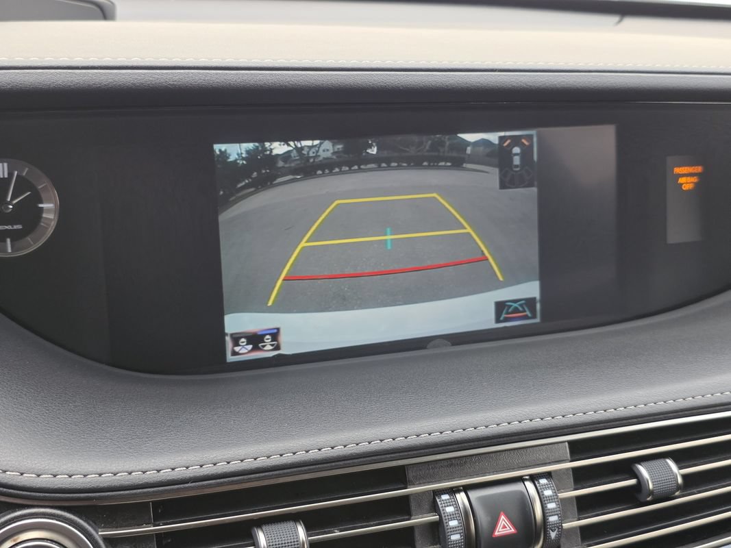 Used 2018 Lexus LS 500 F Sport w/ Accessory Package (Z1) RWD image 15