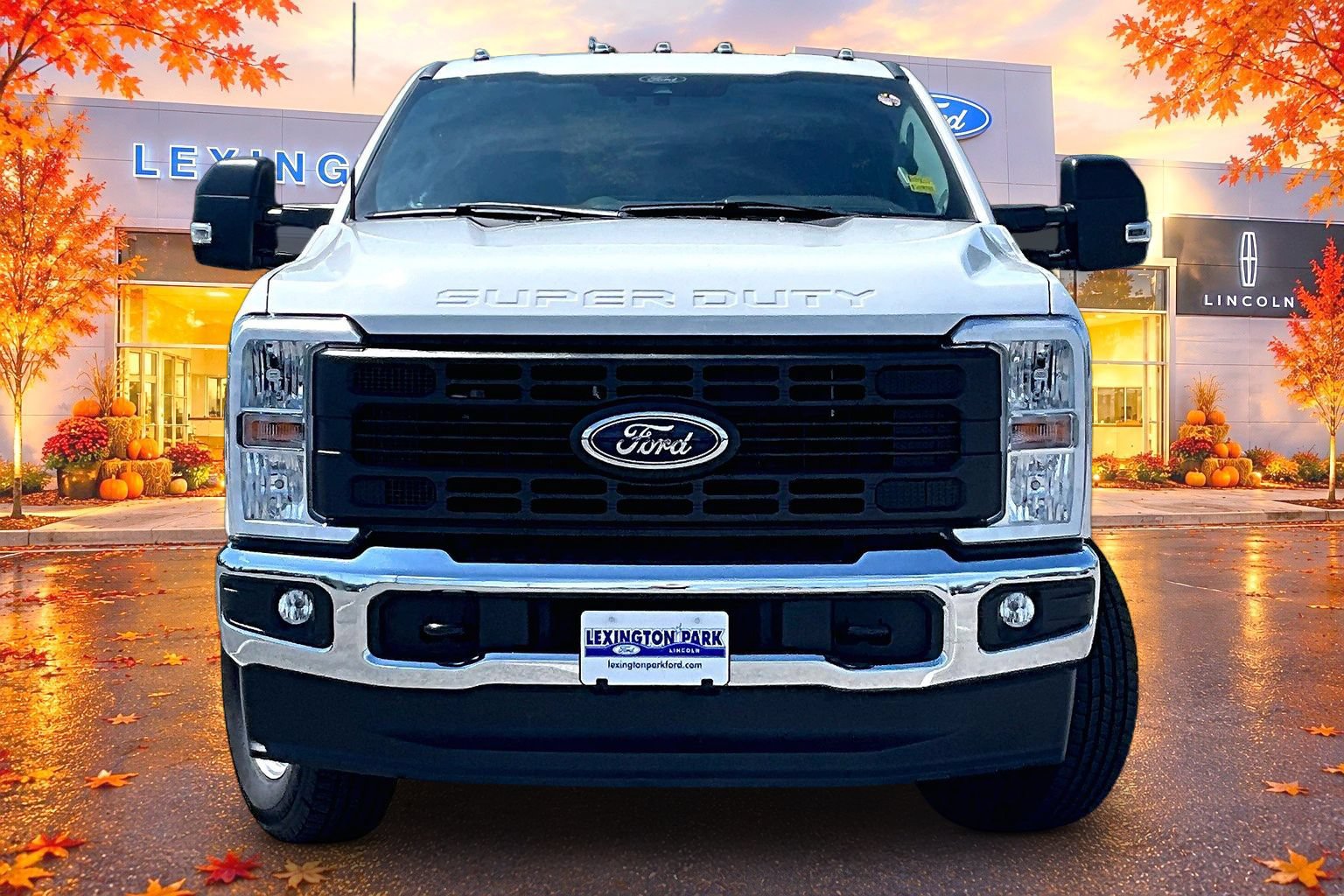 Used 2024 Ford F250 XL w/ Snow Plow Prep Package AWD/4WD image 2