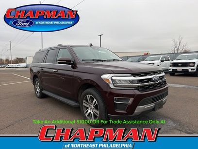 Used 2024 Ford Expedition Max Limited