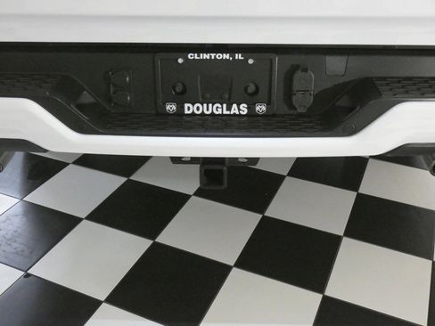 Used 2025 RAM 1500 Tungsten w/ Bed Utility Group image 7