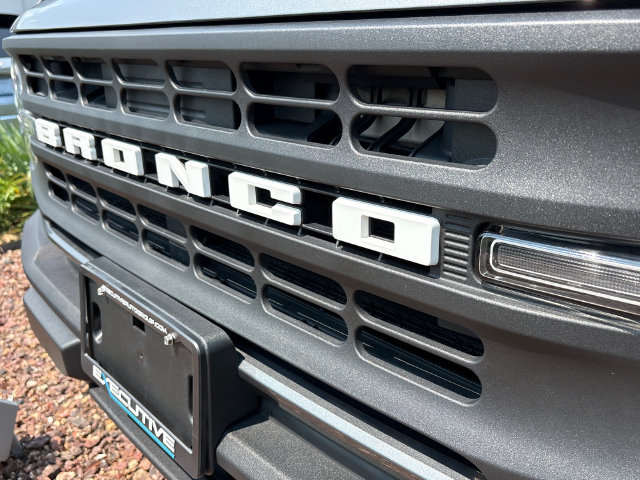 Used 2025 Ford Bronco Big Bend AWD/4WD image 8
