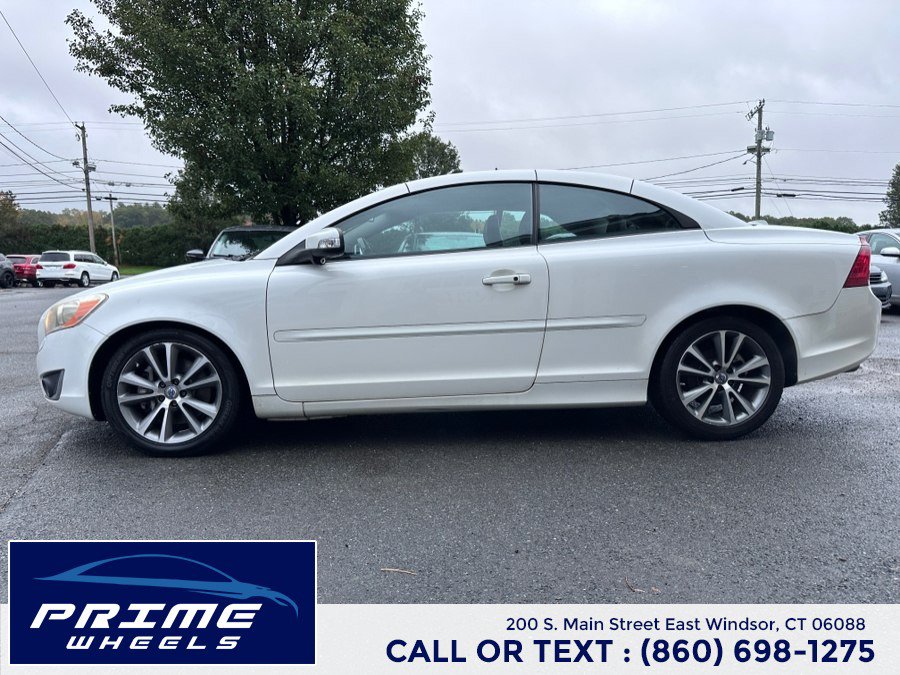 Used 2013 Volvo C70 T5 FWD image 4