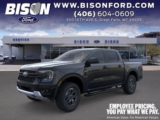 New 2026 Ford Ranger XLT w/ FX4 Off-Road Package AWD/4WD 360° Tour