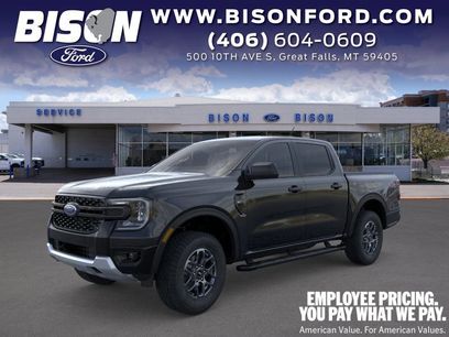 New 2026 Ford Ranger XLT w/ FX4 Off-Road Package
