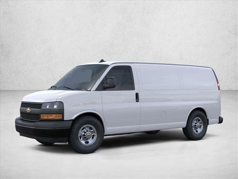 New 2025 Chevrolet Express 2500 w/ Safety Package image 2