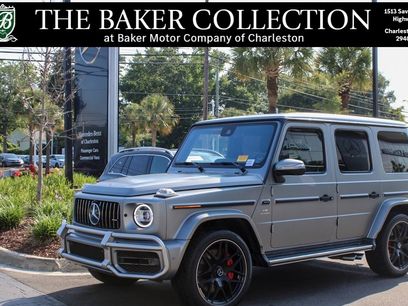 Certified 2020 Mercedes-Benz G 63 AMG 4MATIC