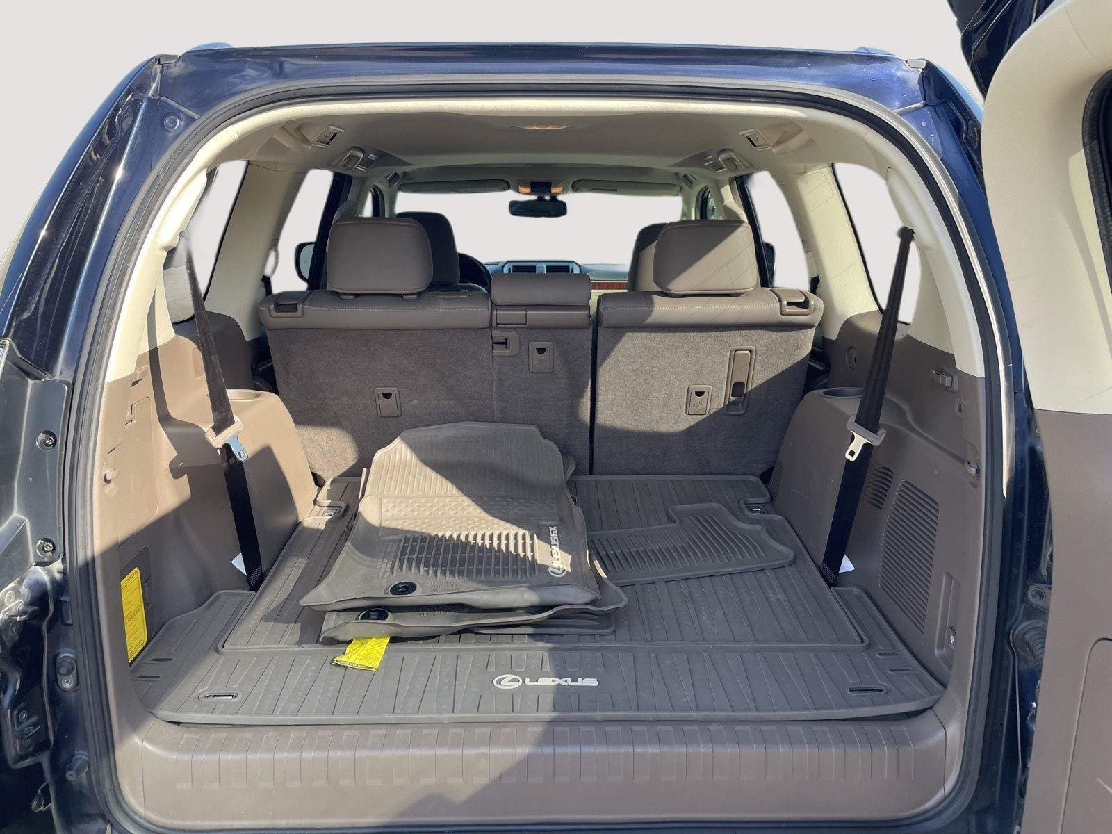 Used 2019 Lexus GX 460 Premium AWD/4WD image 8