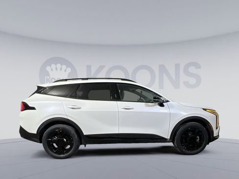New 2026 Kia Sportage X-Line AWD/4WD image 7