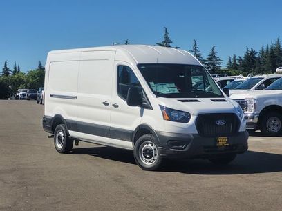 New 2026 Ford Transit 150 148 Medium Roof w/ Load Area Protection Package