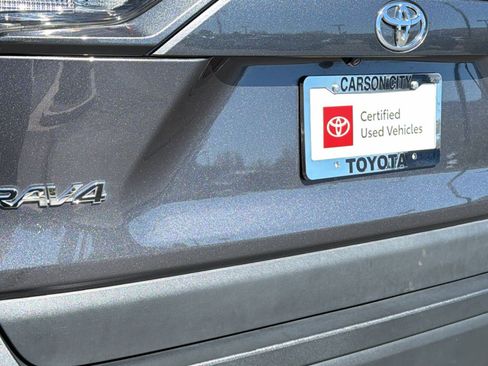 Certified 2024 Toyota RAV4 XLE image 28
