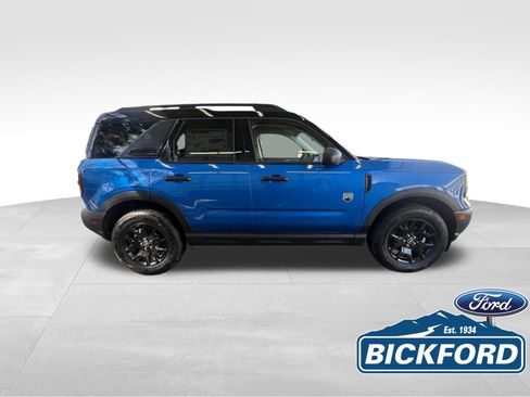 New 2026 Ford Bronco Sport Big Bend w/ Black Appearance Package AWD/4WD image 4