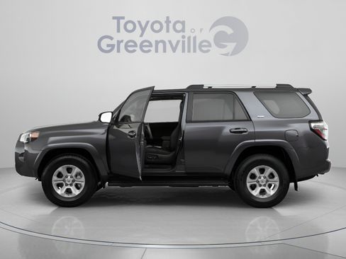 Used 2021 Toyota 4Runner Limited AWD/4WD image 4