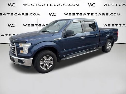 Used 2015 Ford F150 XLT w/ Equipment Group 302A Luxury image 1