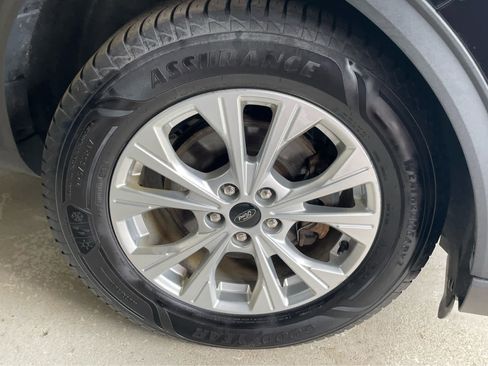 Used 2023 Ford Escape Active AWD/4WD image 17