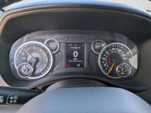 Used 2022 RAM 1500 Big Horn image 11