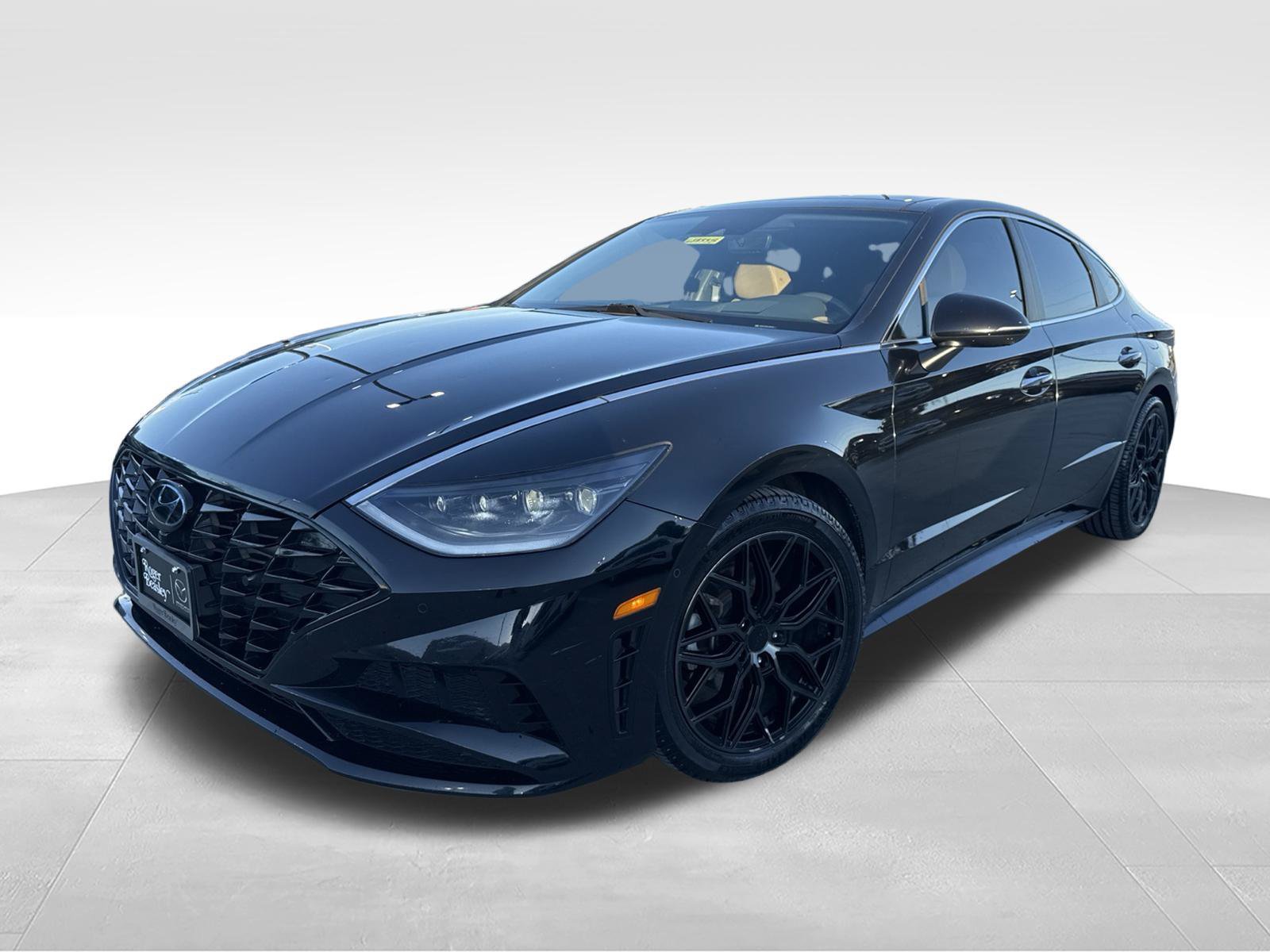 Used 2020 Hyundai Sonata Limited FWD image 1